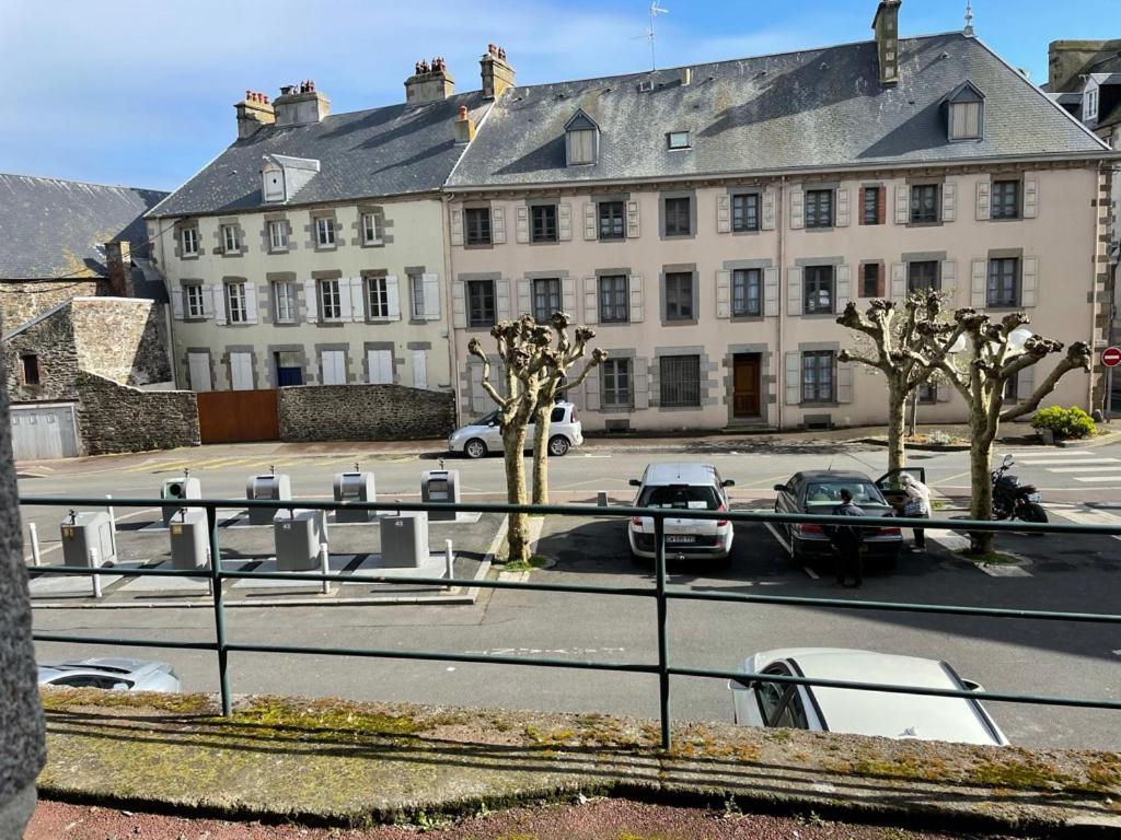 Studio Hypercentre A 1 Mn Plage Et Des Ports Granville Exterior foto